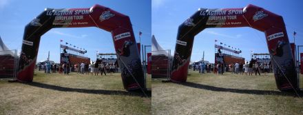 DanceValley 2006 in 3D