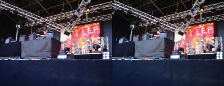 DanceValley 2006 in 3D