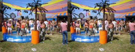 DanceValley 2006 in 3D