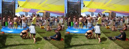 DanceValley 2006 in 3D