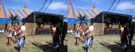 DanceValley 2006 in 3D