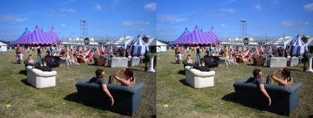 DanceValley 2006 in 3D