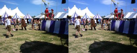 DanceValley 2006 in 3D