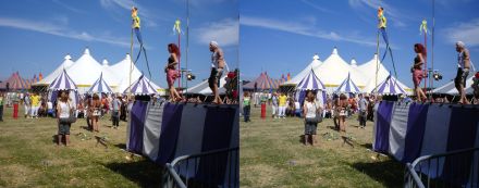 DanceValley 2006 in 3D