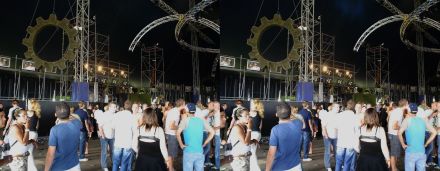 DanceValley 2006 in 3D