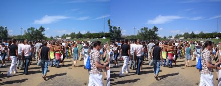 DanceValley 2006 in 3D