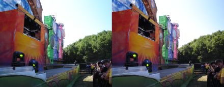 DanceValley 2006 in 3D