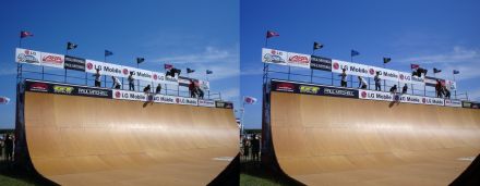 DanceValley 2006 in 3D