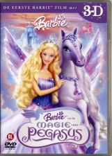 Barbie DVD 3D