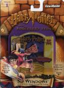 Harry Potter and the sorcere's stone 3D cards serie 1
