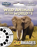 Wild Animals of the world  Set 1