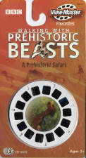 Walking With Prehistoric Beasts  (BBC serie)