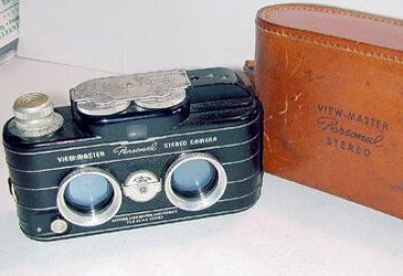 View Master Personal camera