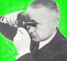 View-Master uitvinder William Gruber