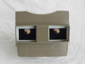 model G aangepast voor dia's