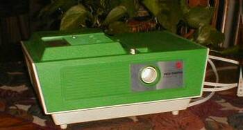 View-Master  Talking projector