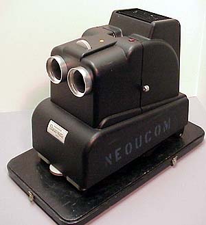 View-Master Stereomatic 500 projector