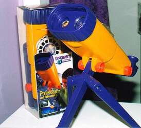 View-Master kinder projector/teleskoop