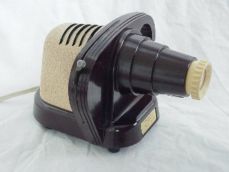 View-Master Junior projector