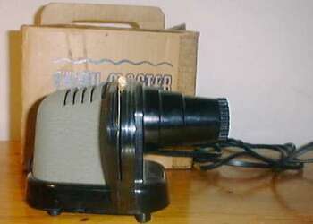 View-Master Junior projector