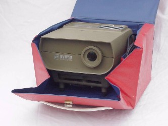 View-Master  Standard projector