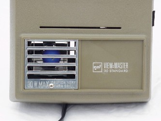 View-Master  Standard projector